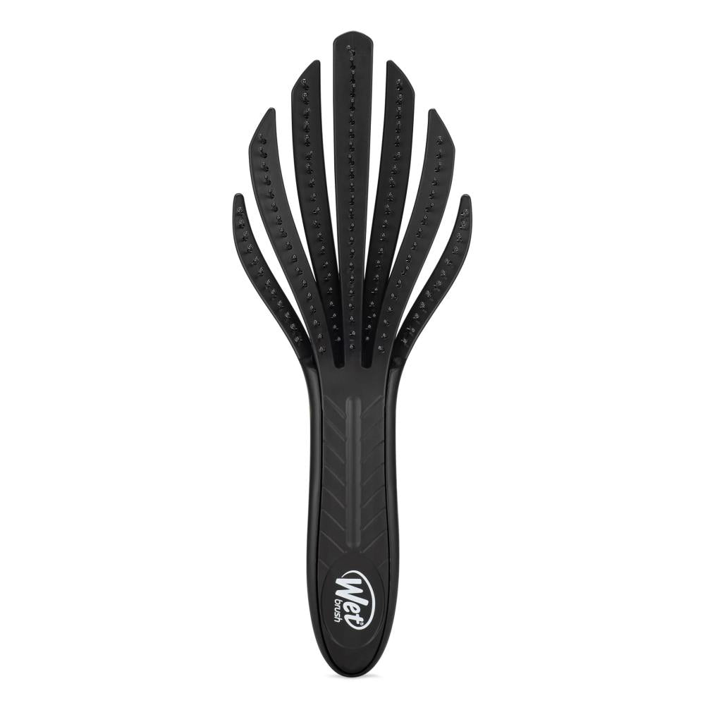 Wet Brush Go Green Curl Detangler - Black