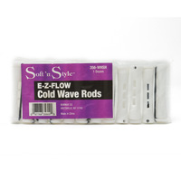 Perm Rods - White Short