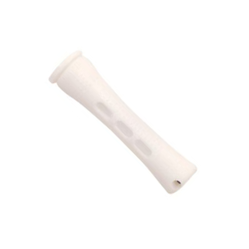 Perm Rods - White Short
