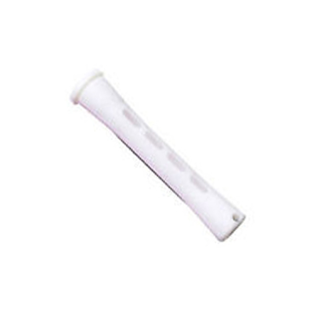 Perm Rods - White Long