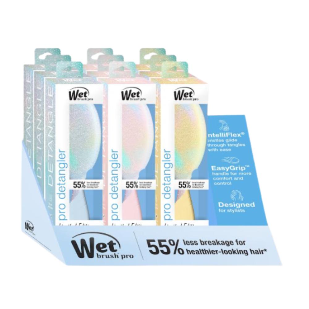 Wet Brush Birthday Celebration Collection Display - 9PC