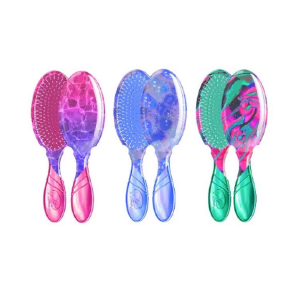 Wet Brush Pro Neon Glow Display