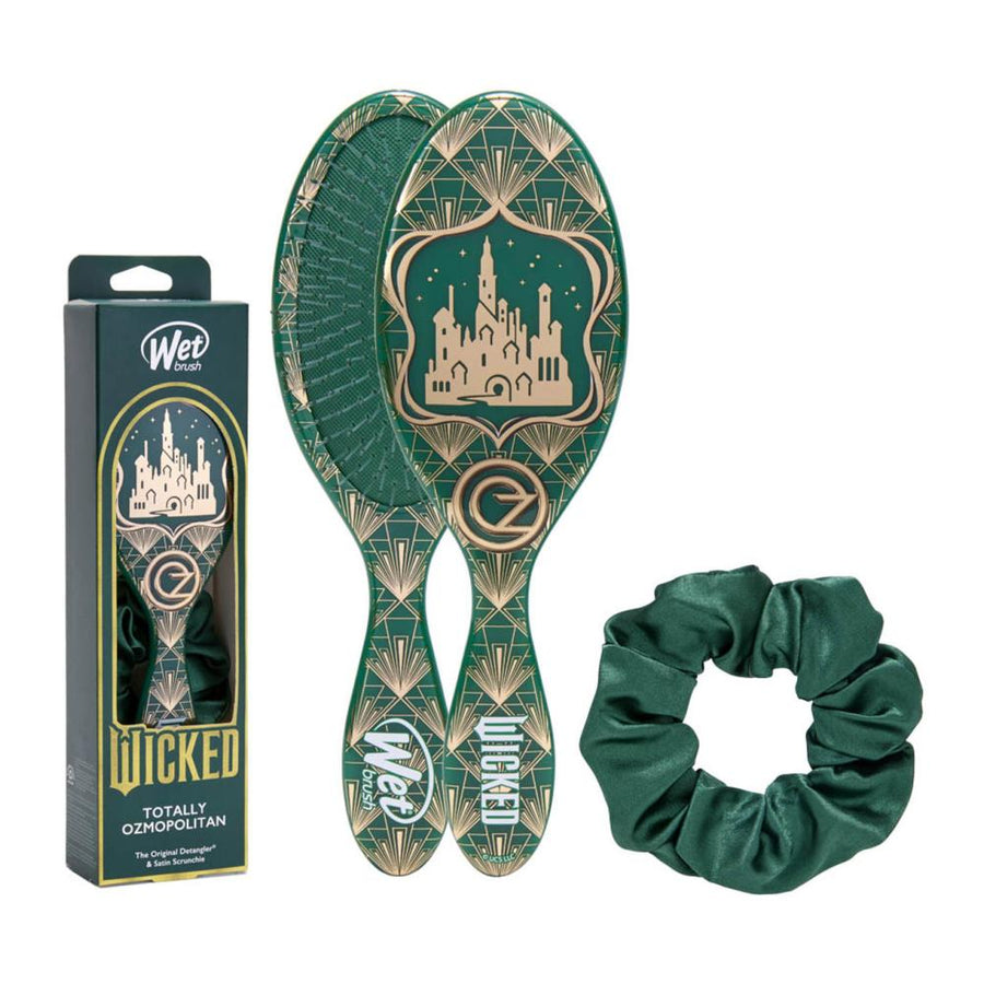 Wet Brush Wicked Collection Emerald City - FREE GIFT