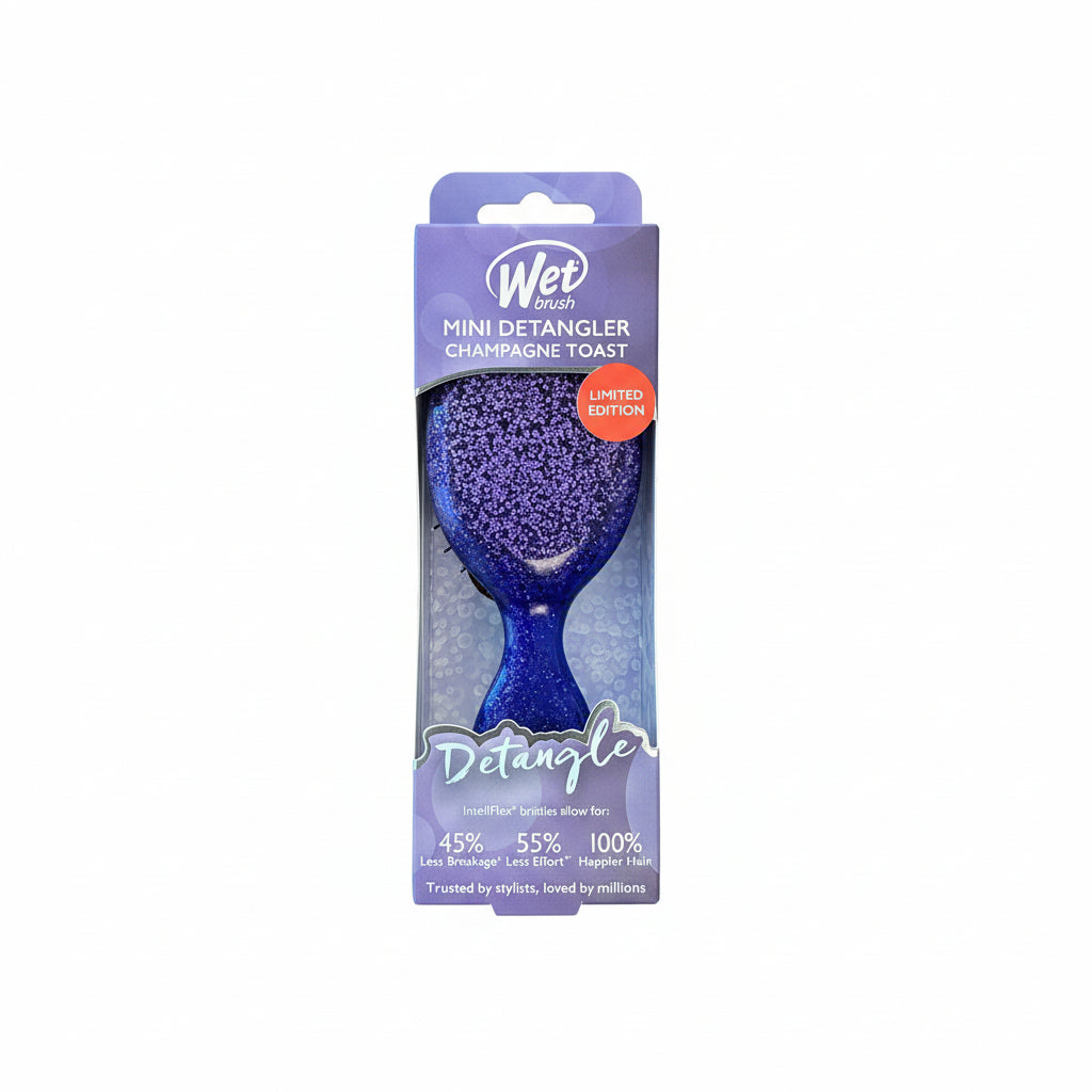 Wet Brush Mini Champagne Toast