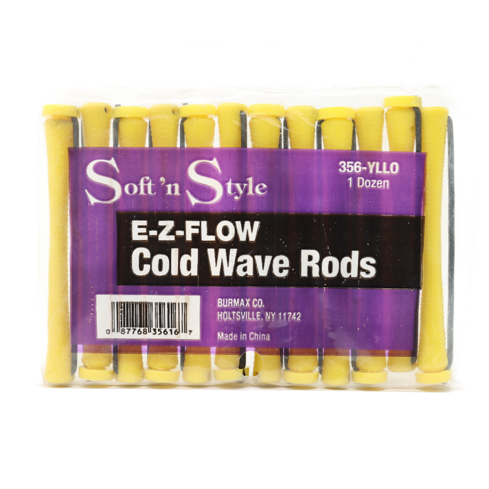 Perm Rods - Yellow Long