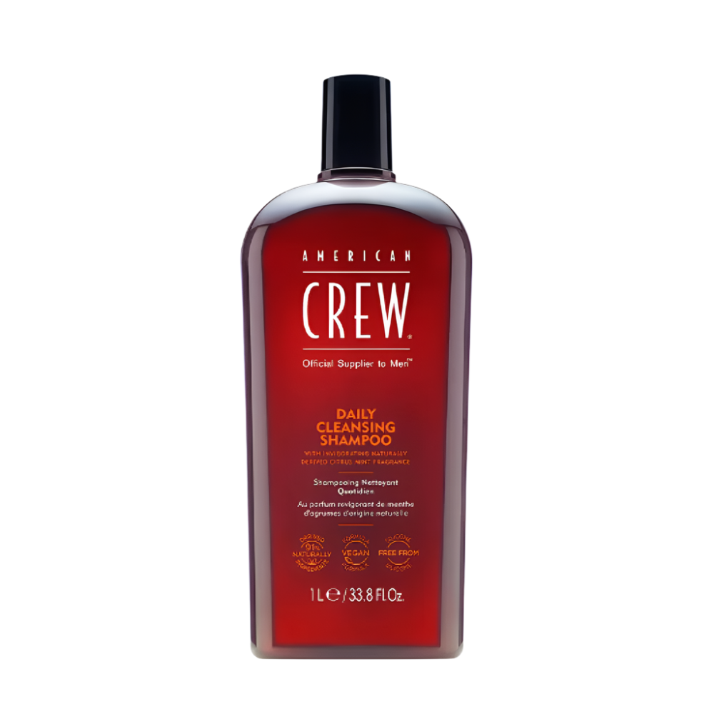 American Crew Daily Cleansing Shampoo