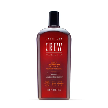 American Crew Daily Cleansing Shampoo 33.8 oz