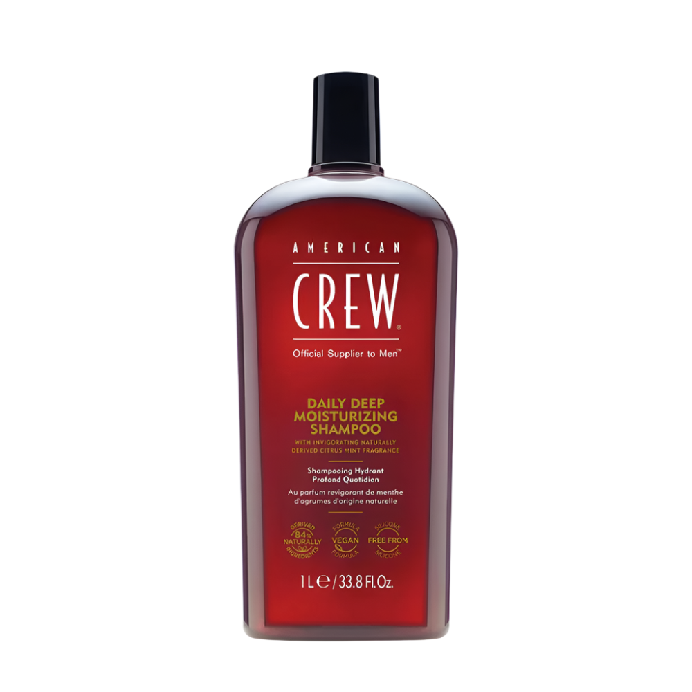 American Crew Daily Deep Moisturizing Shampoo
