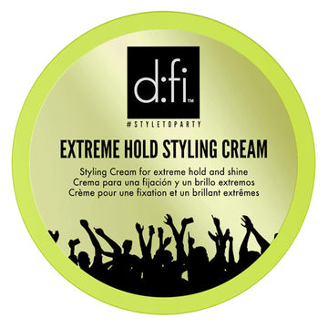 American Crew D:fi Extreme Hold Styling Cream 2.65 oz