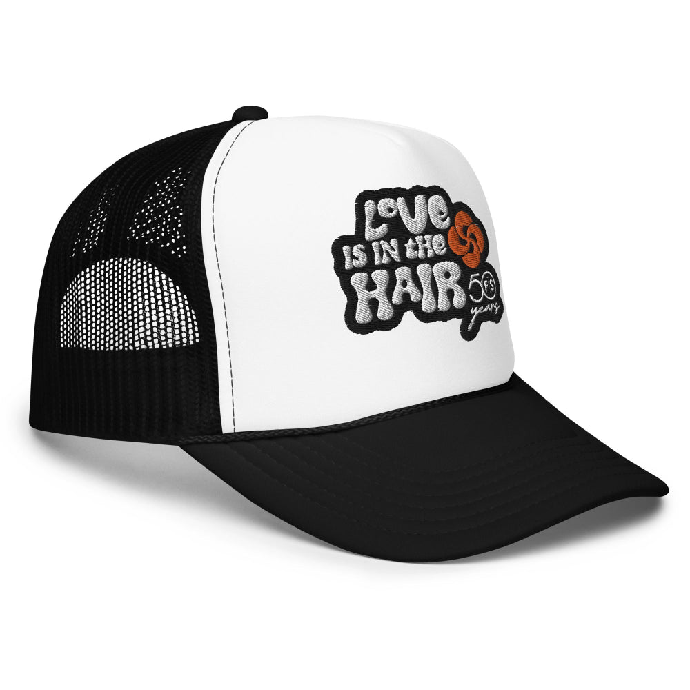 Love Trucker Hat