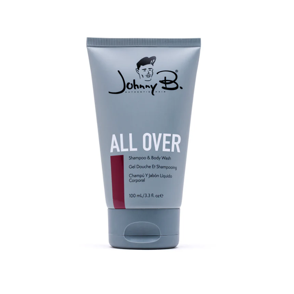 Johnny B All Over Shampoo & Body Wash 3.3oz