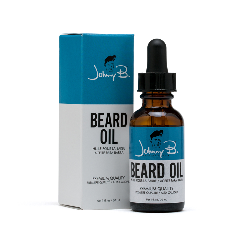Johnny B Beard Oil 1oz