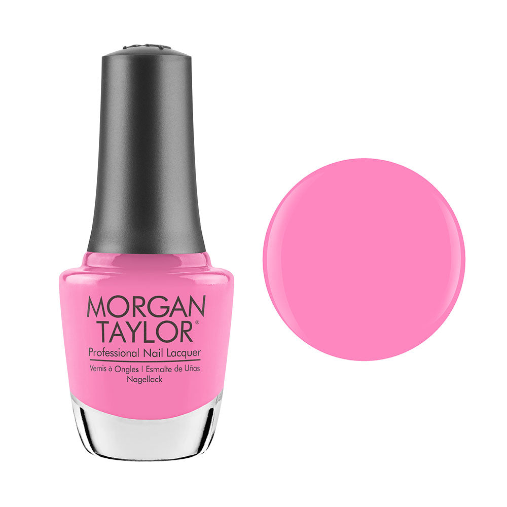 Morgan Taylor Nail Polish Display