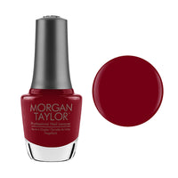 Morgan Taylor Nail Polish Display