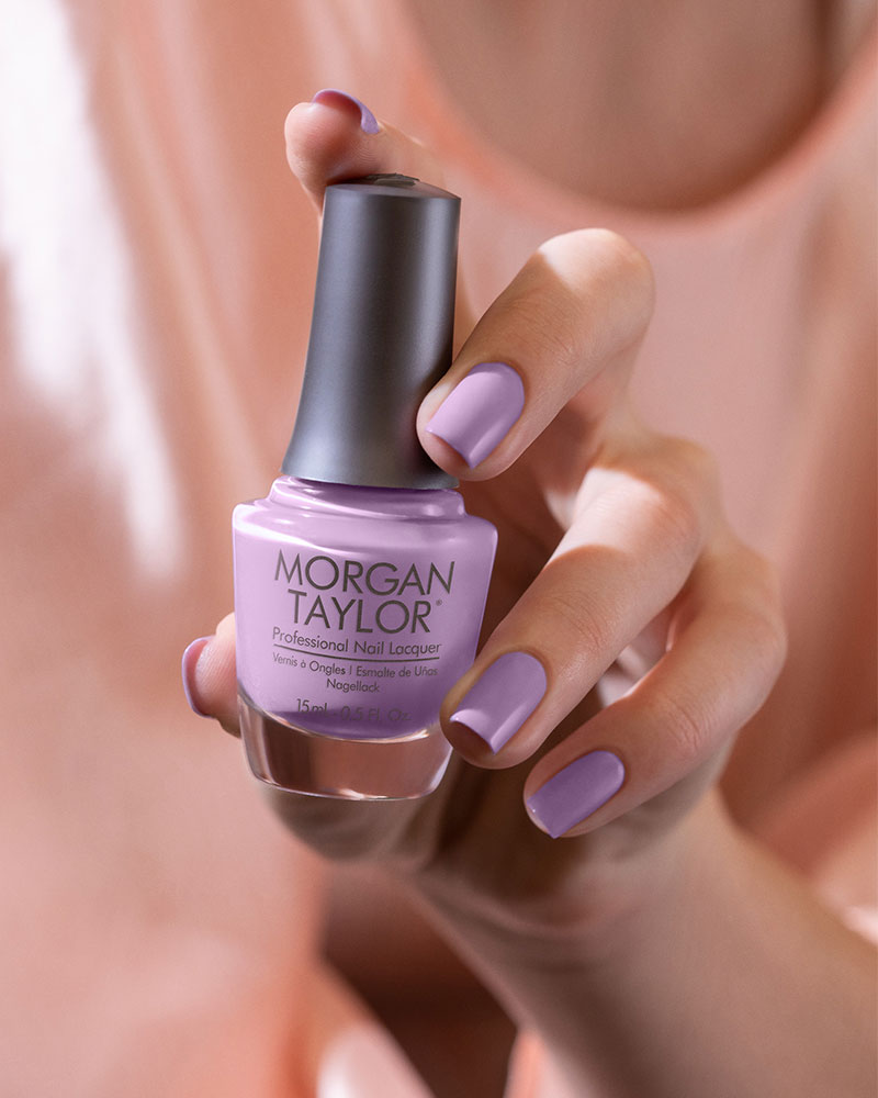 Morgan Taylor Pro Collection Nail Lacquer