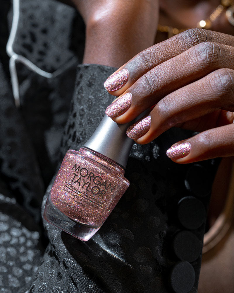 Morgan Taylor Pro Collection Nail Lacquer
