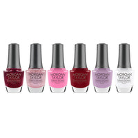 Morgan Taylor Pro Collection Nail Lacquer