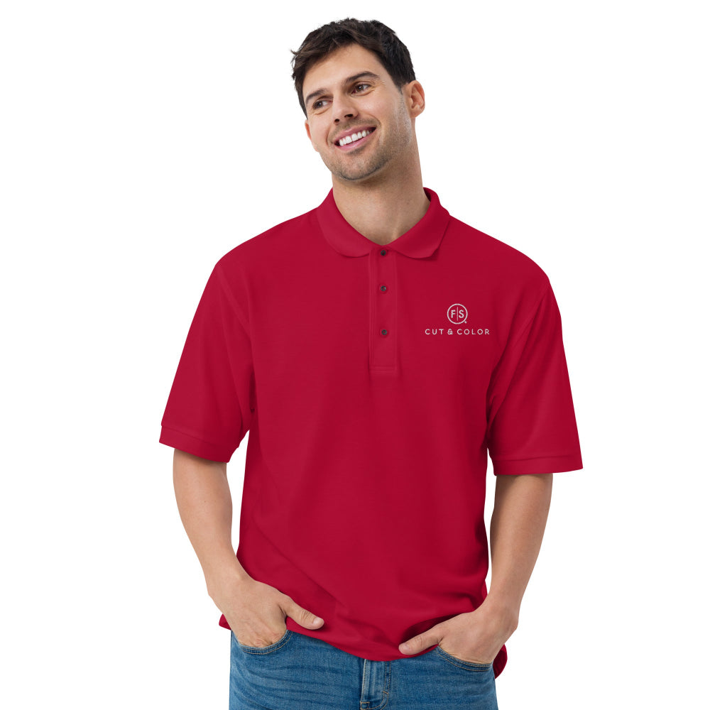 FS Men's Premium Polo Shirt