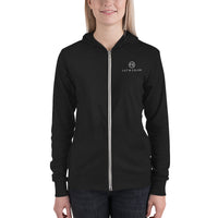 FS Fitted Lightweight Zipper Hoodie