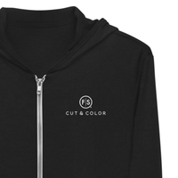 FS Fitted Lightweight Zipper Hoodie