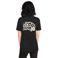 FS Love Is In The Hair T-Shirt - Back Only