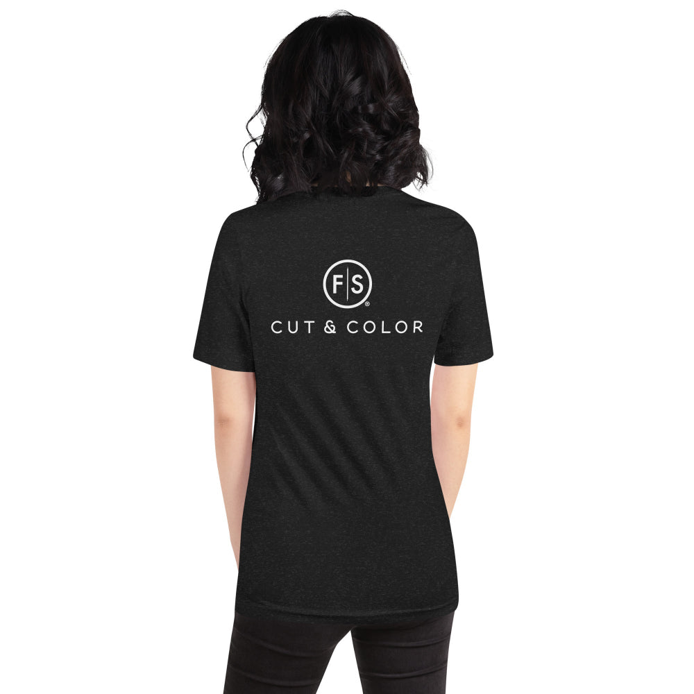 FS Logo T-Shirt - Back