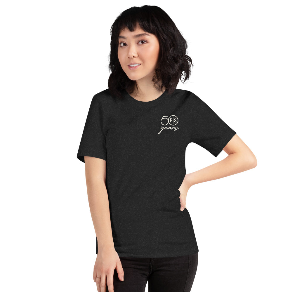 FS Love Is In The Hair T-Shirt - 50 Years Special Edition