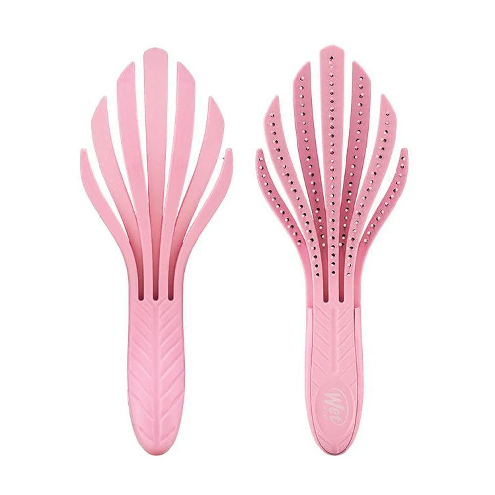 Wet Brush Go Green Curl Detangler - Pink