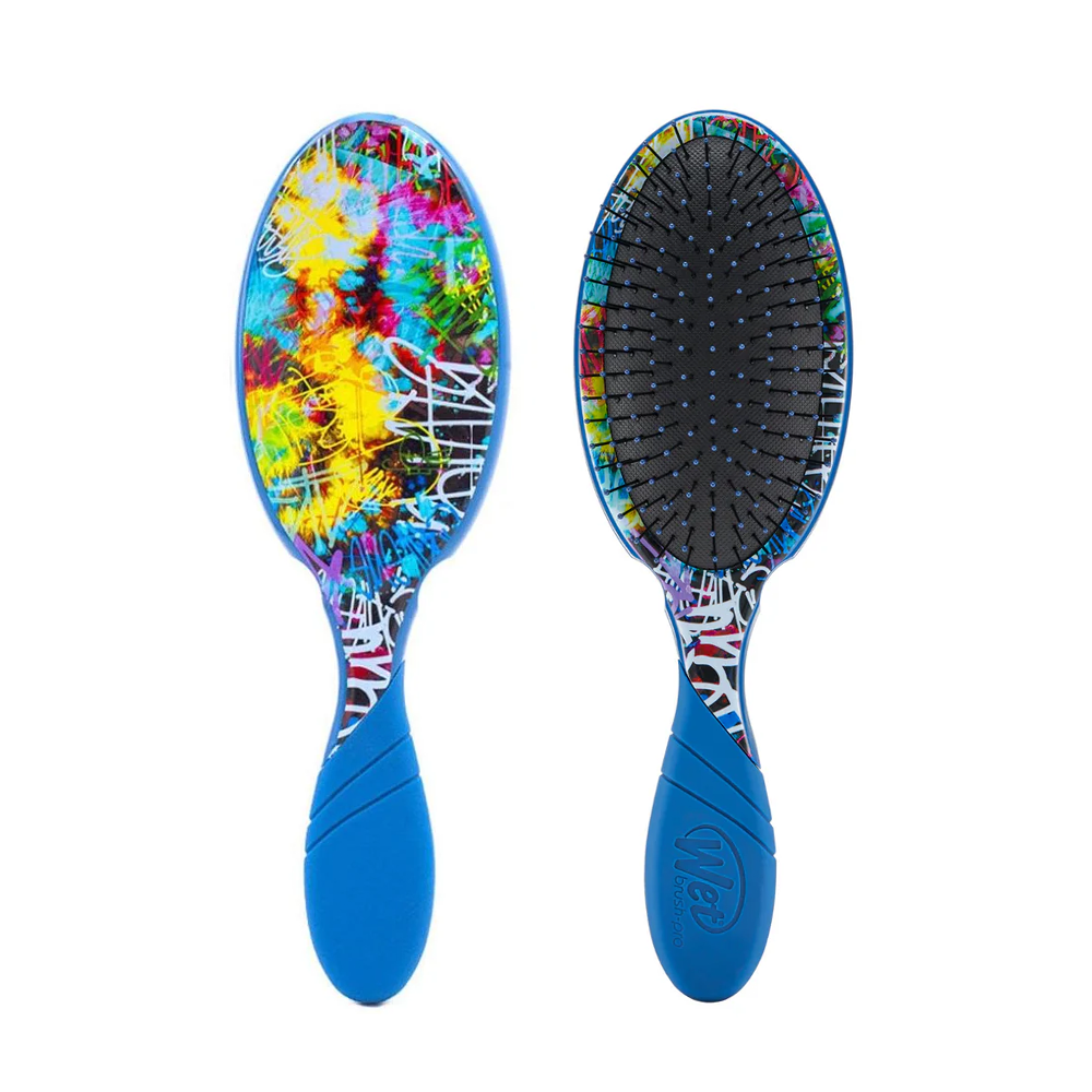 Wet Brush Pro Detangler Street Art- Limited Edition