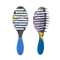 Wet Brush Pro Flex Dry- Street Art Blue