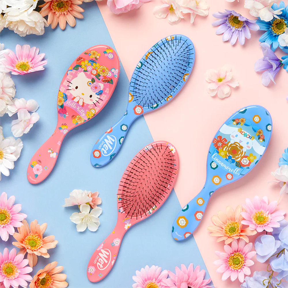 Wet Brush Original Detangler Hello Kitty and Friends