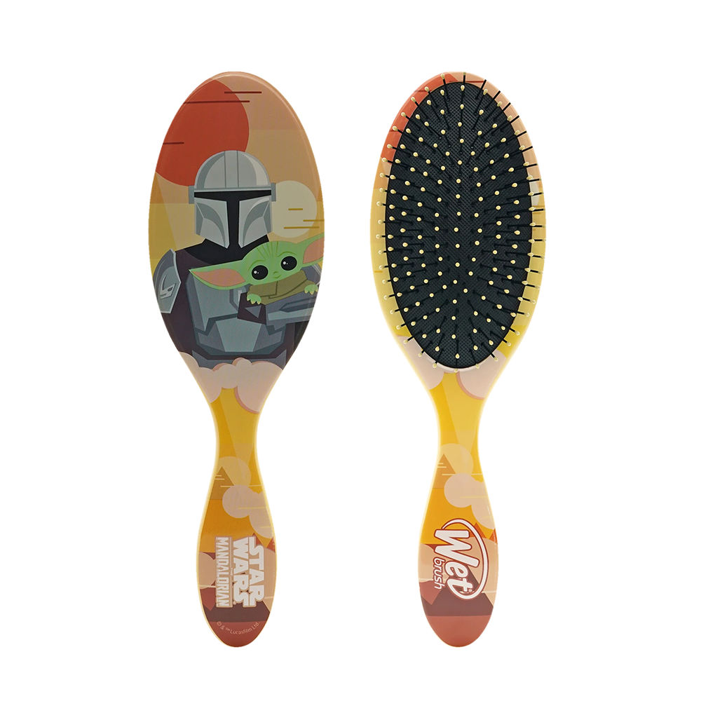 Wet Brush Mandalorian Detangler Collection