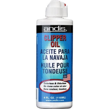 ANDIS Clipper Oil 4oz - beautysupply123