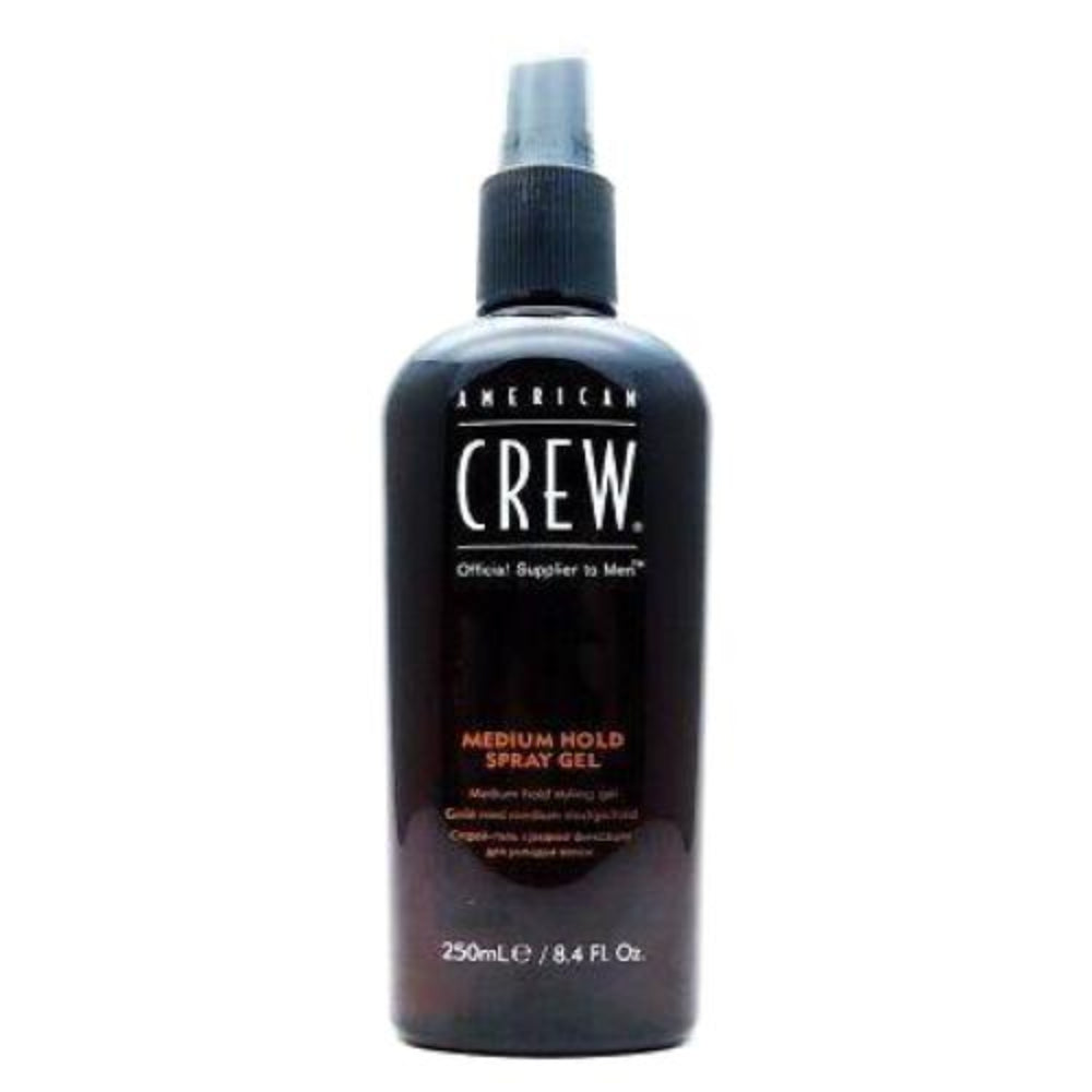 American Crew Medium Hold Spray Gel 