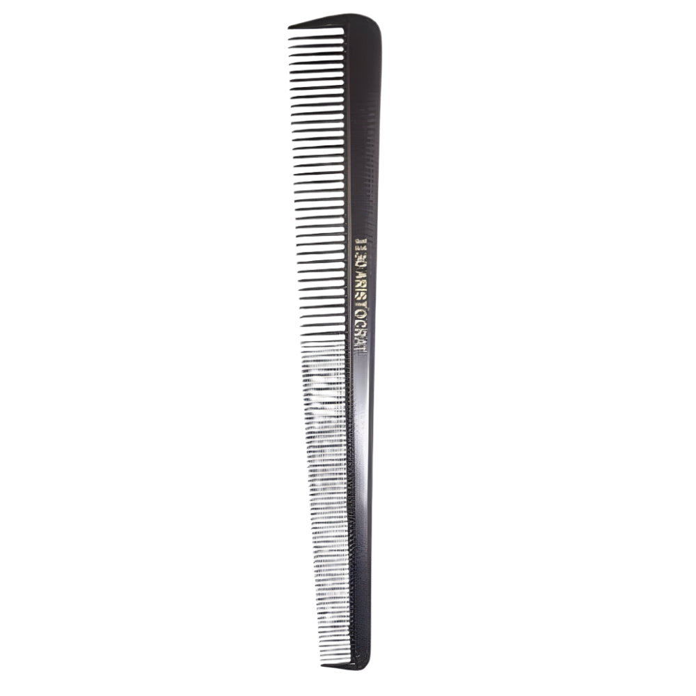 Aristocrat Barber Comb 7-1/2" - beautysupply123