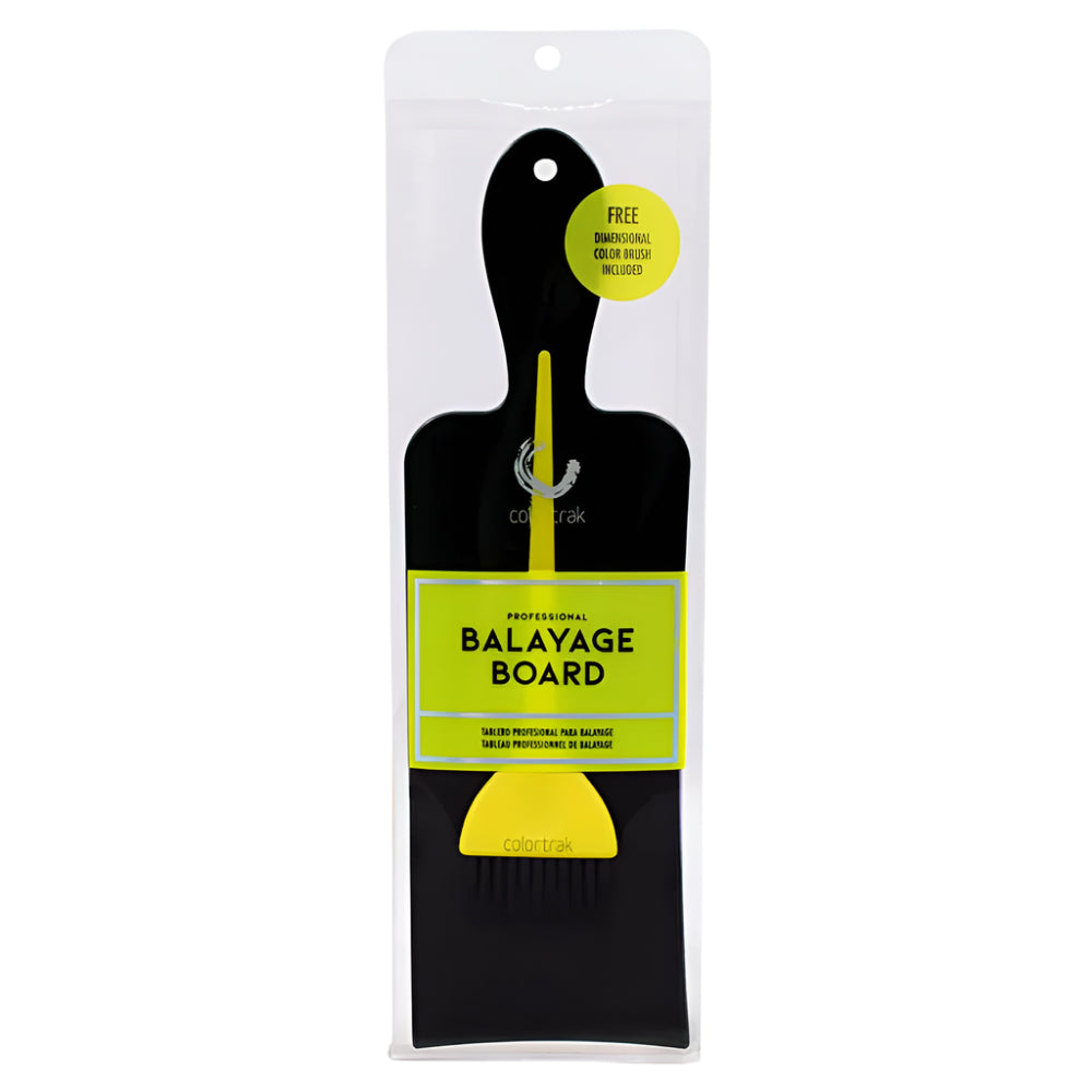 ColorTrak Balayage Board and Brush Set
