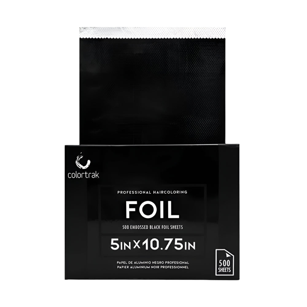 ColorTrak Black Foil 