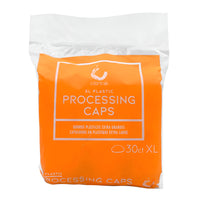 ColorTrak Clear Disposable Processing Caps XL - 30ct