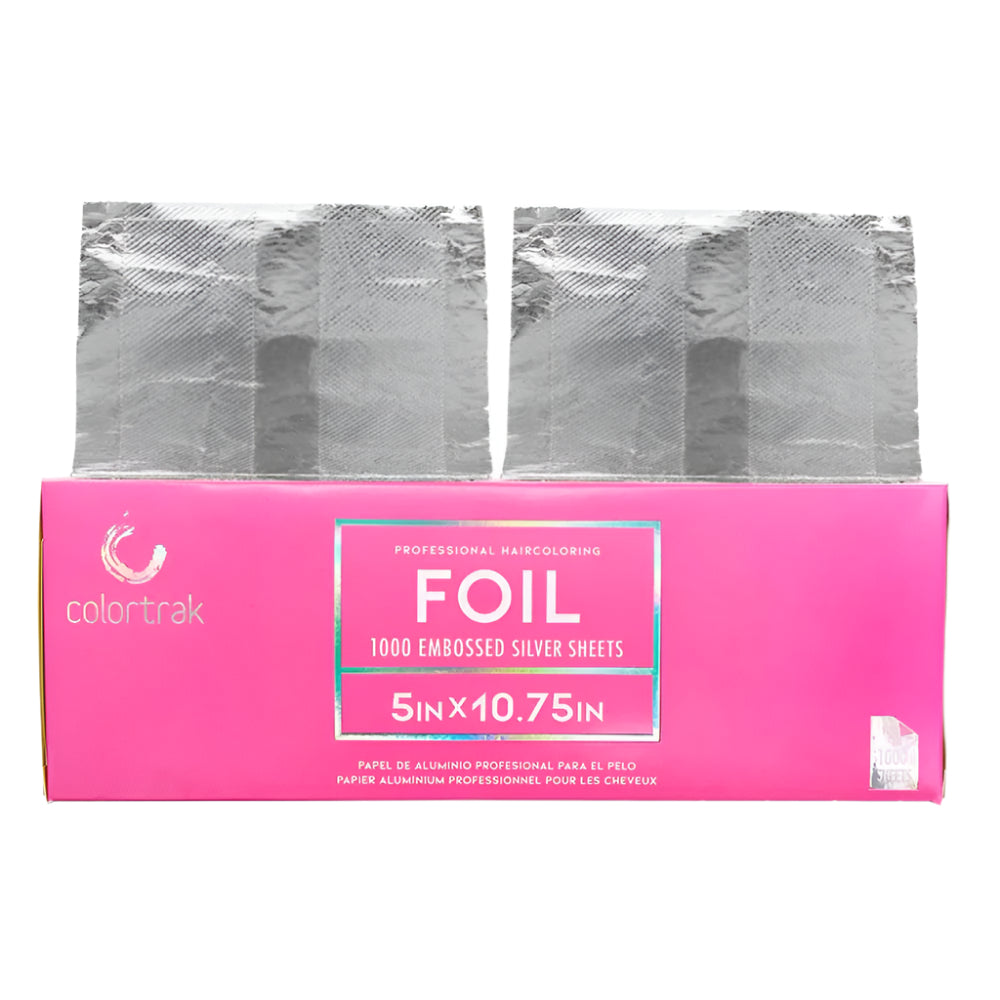 ColorTrak Pop Up Foil - Silver