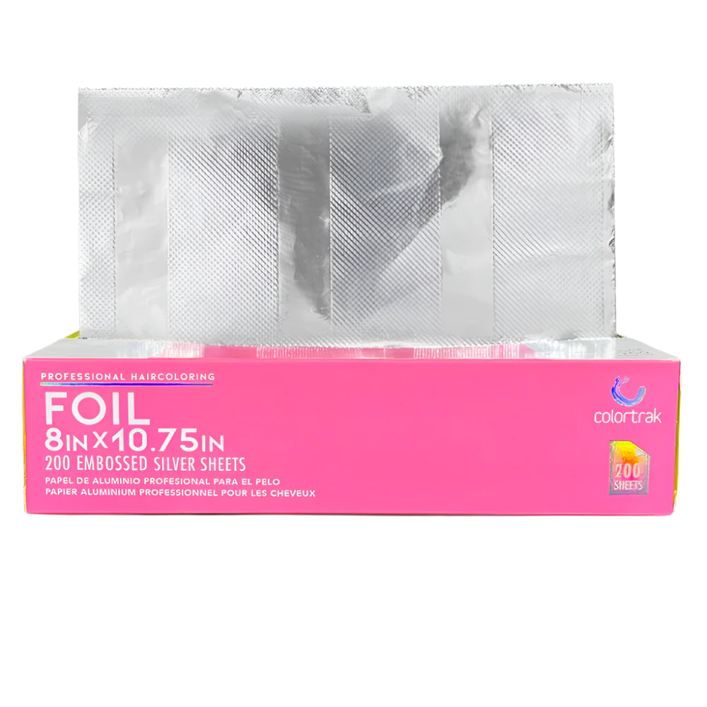 ColorTrak Pop Up Silver Foil