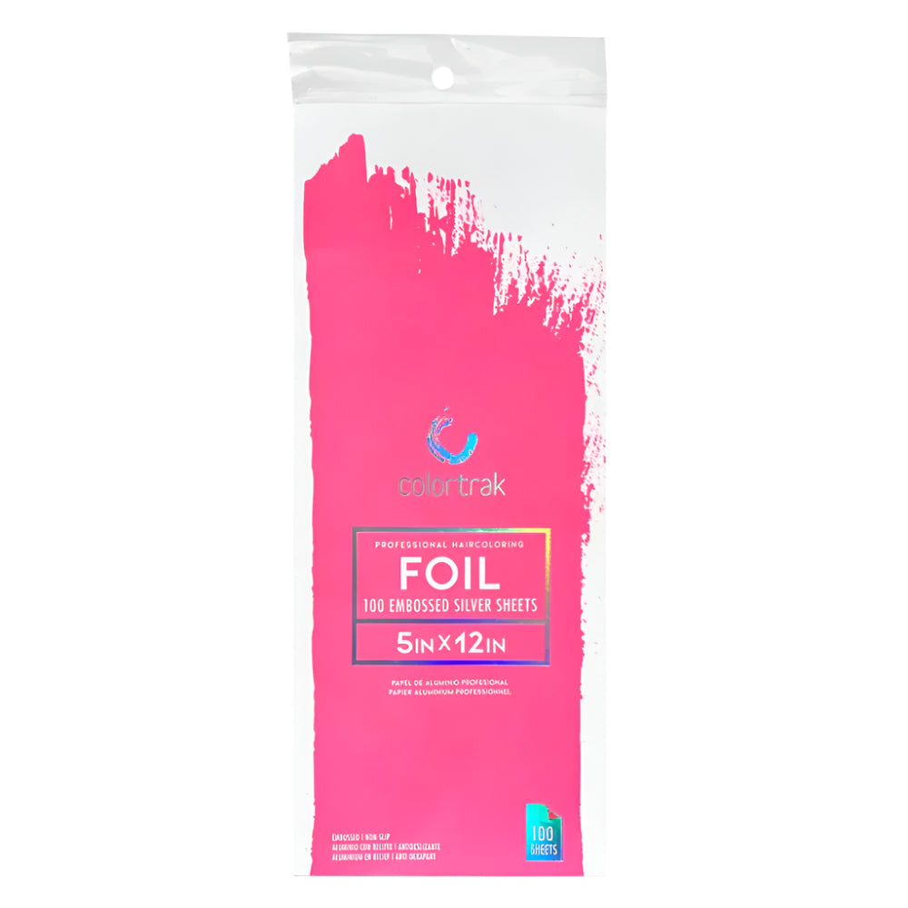 ColorTrak Pre-cut Embossed Foil 5" x 12"