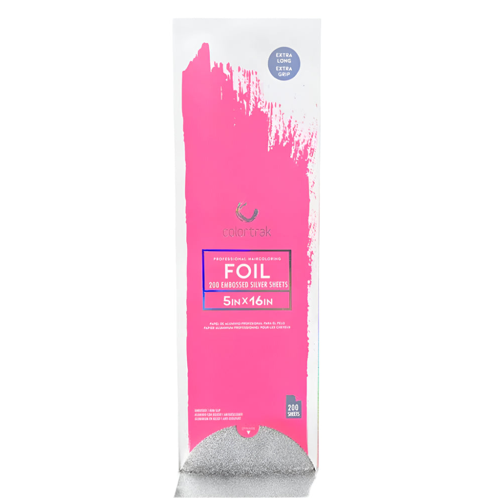 ColorTrak Pre-cut Embossed Foil 5" x 16"