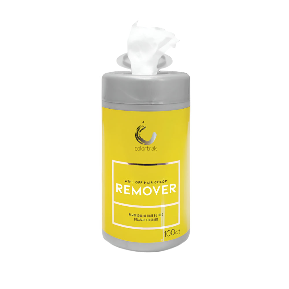 Colortrak Hair Color Remover Wipes