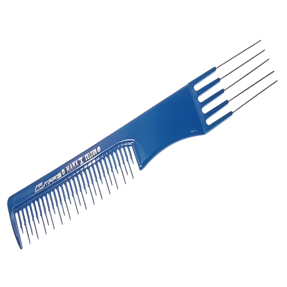 Comare Mark V Teasing Comb Celcon w/ Serrated Teeth
