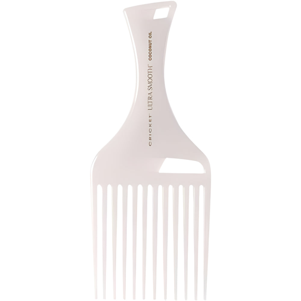 Cricket Ultra Smooth Coconut Pick Comb - beautysupply123