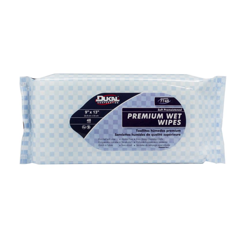 Dukal Premium Wet Wipes
