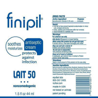 Nufree Finipil 50 Lait  1.5oz - beautysupply123 - 2