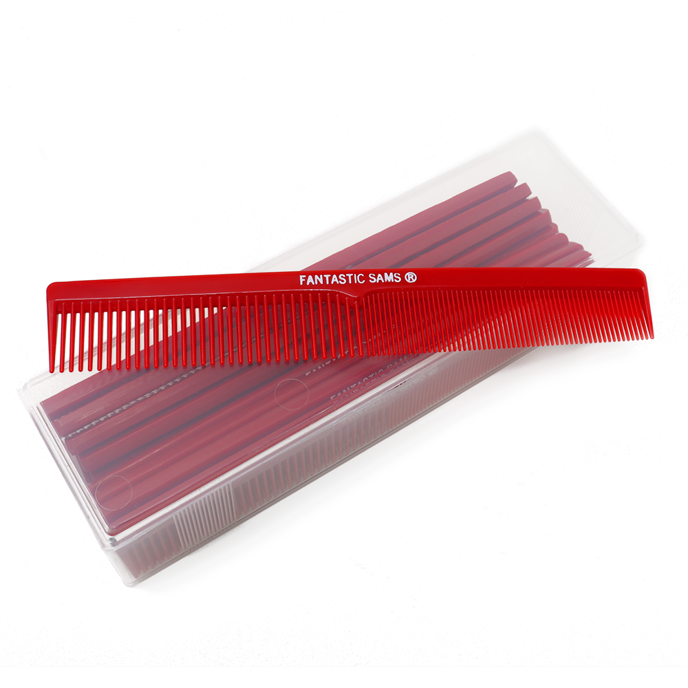 FS Red Combs #420 - 1 Dozen