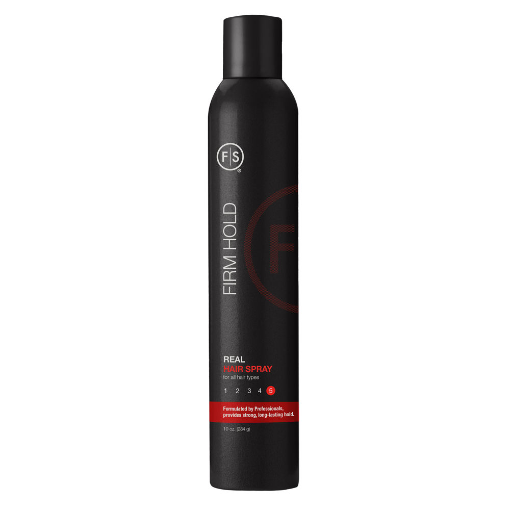 FS Firm Hold Real Hair Spray 10oz