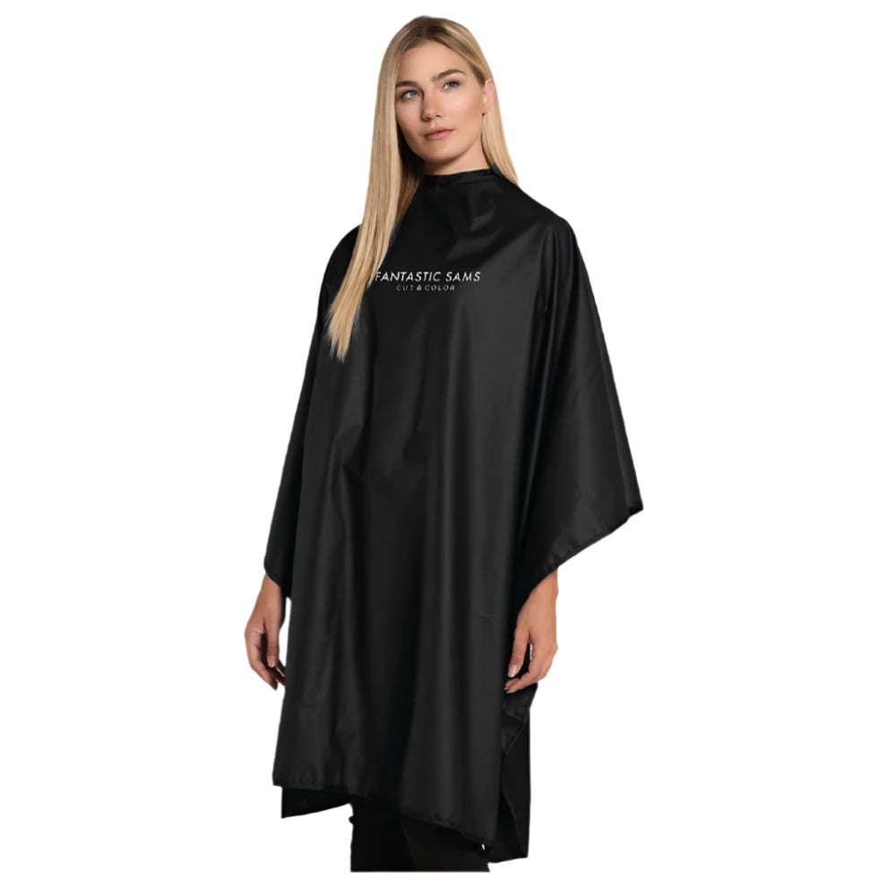 FS Dream Cutting Cape- Black
